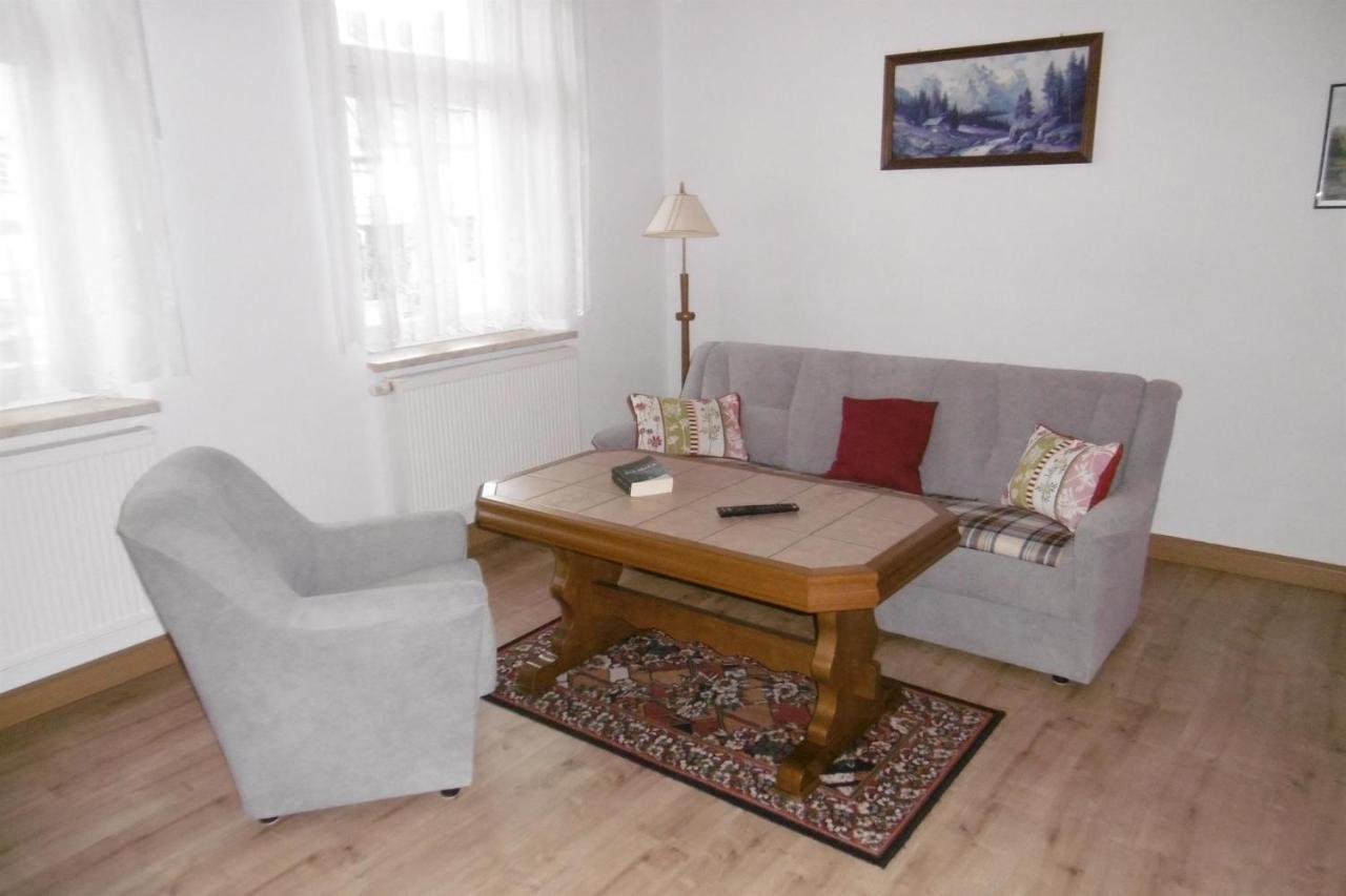 Ferienwohnung Rauscher Altenberg  Zewnętrze zdjęcie