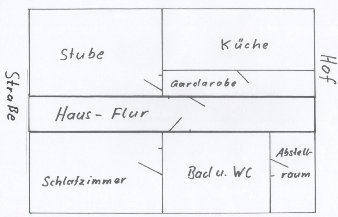 Ferienwohnung Rauscher Altenberg  Zewnętrze zdjęcie