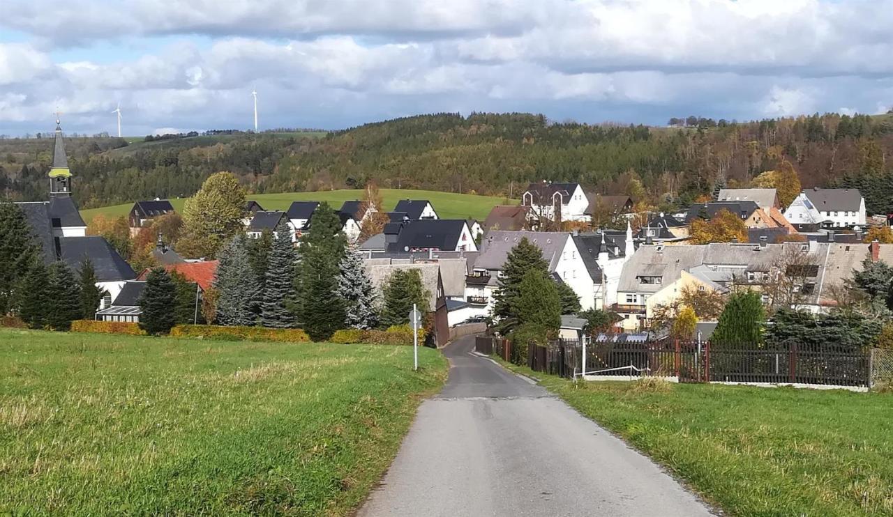 Ferienwohnung Rauscher Altenberg  Zewnętrze zdjęcie