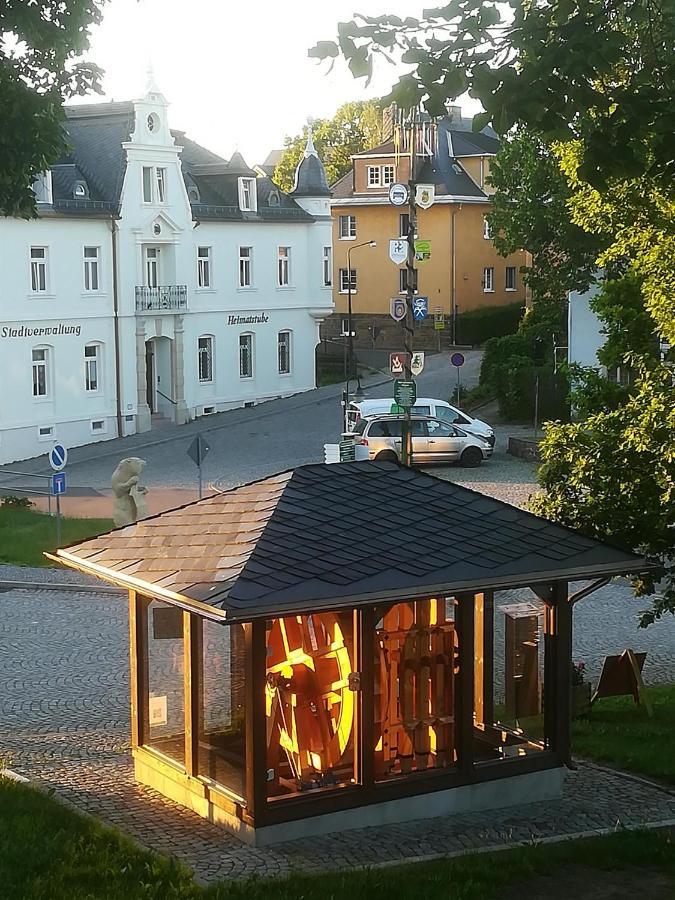 Ferienwohnung Rauscher Altenberg  Zewnętrze zdjęcie