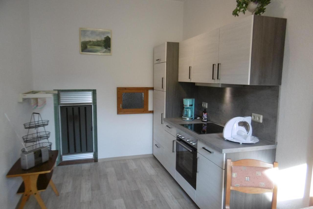 Ferienwohnung Rauscher Altenberg  Zewnętrze zdjęcie