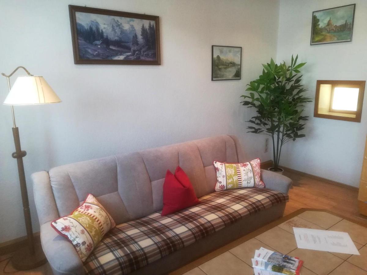 Ferienwohnung Rauscher Altenberg  Zewnętrze zdjęcie