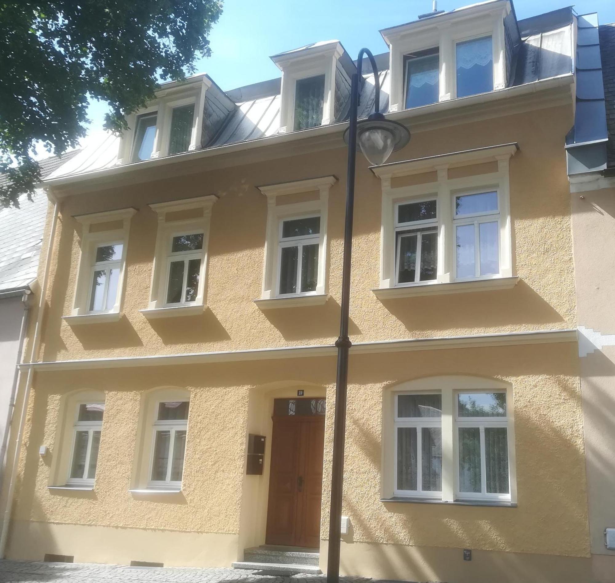 Ferienwohnung Rauscher Altenberg  Zewnętrze zdjęcie
